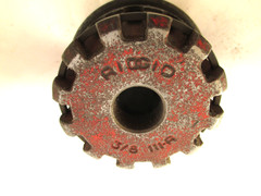 Ridgid 3/8-111-R Ratchet Pipe Threader Die Head