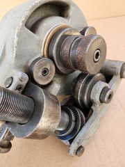 Ridgid 914 Roll Groover (Free Shipping)