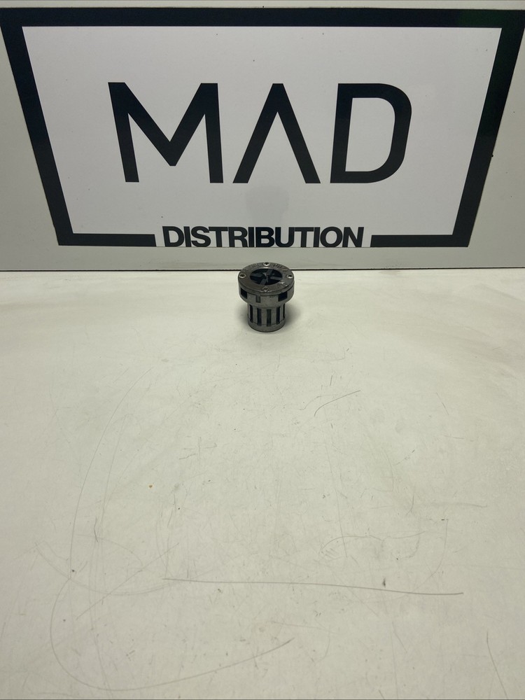 TOLEDO NO. 00 1/8&Prime; PIPE THREADER DIE HEAD