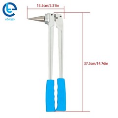 With 3/8 In 1/2 In 3/4 In 1 In Expansion Heads PEX Pipe Expander Tool Kit Manual
