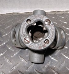 Ridgid No. 30-A 3-Way Pipe Threader 1/2&Prime; x 3/4&Prime; x 3/8&Prime;