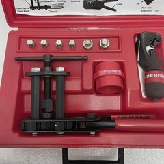 Rothenberger RoForm Tube flaring and swaging kit 45 degree 02.6715 420044