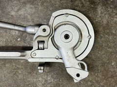 RIDGID 358 5/8 Diameter Ratcheting Tubing Tube Bender Bending Tool 3&Prime; Radius USA