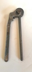 Vintage Imperial Brass Hand Tube Bender 3/8&Prime; OD 15/16&Prime; R 364-F Made USA Read
