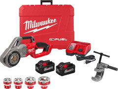 Milwaukee 2870-22 M18 FUEL Compact Pipe Threader w/ ONE-KEY