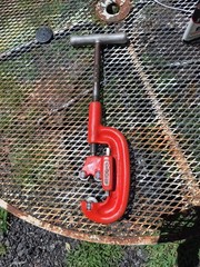 Ridgid 2-A 1/8&Prime; &ndash; 2&Prime; Heavy Duty Pipe Cutter