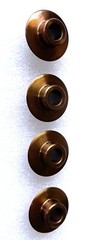 (4) RichfarTools&reg; 33100 Pipe Cutter Wheels fit for RIDGID&reg; 2A 360 Compatible