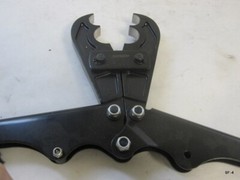 EFIELD ASTM F1807 PEX Pipe 1/2 & 3/4 COMBO Crimp TOOL ONLY