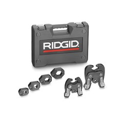 Ridgid 28048 V1/C1 Propress Ring Combo Kit With Rings, Actuator And Carrying