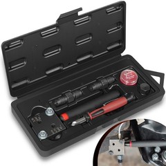 33260 Single/Double Flaring Tools Kit Fits for 3/16&Prime; and 1/4&Prime; Tubing on Most &hellip;