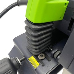 Handheld Electric Pipe Cutting Machine Plastic Metal Stainless Steel Tube Cutter