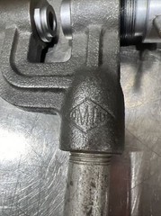 Vintage Manual Stud Punch. Used Surplus. Item ID 2