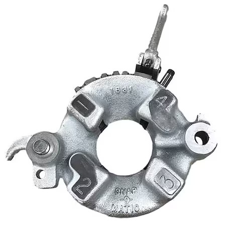 Rothenberger 00063 Automatic Die Head, 3/4 In Max. Pipe Size