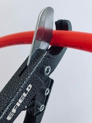 PEX 1/2&Prime; & 3/4 COMBO Crimp Tool Kit for Copper Ring with Ring Removal & Cutter