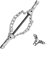 2 Piece Flex‑Shaft Sewer Descaling Chain,Multi-Purpose PVC Pipe Maintenance T&hellip;