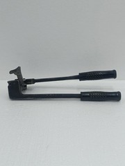RIDGID 406 LEVER TUBE BENDER 3/8&Prime; OD 15/16&Prime; RADIUS ACCURATE BENDING TOOL USA