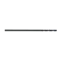Drill America &ndash; DWDA/CX123/8 3/8&Prime; x 12&Prime; High Speed Steel Aircraft SE-3, black