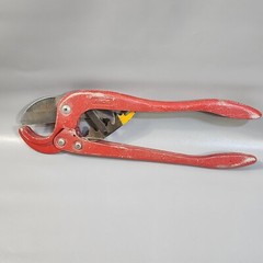 MCC Embicatta VC0150 Tubing Pipe Cutter Aluminum Ratcheting 18&Prime; Long Japan