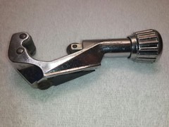 IMPERIAL HI DUTY 312 FA TUBING CUTTER USA