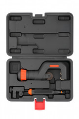 3Pc Pipe Cutter Tool Kit 1/4&Prime;-2&Prime; + Mini Cutter & Deburring Tool HVAC Plumbing