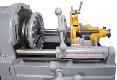 Reconditioned RIDGID&reg; 535 V3 Pipe Threader with Steel Dragon Tools&reg; 811A & Dies