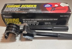 Pittsburgh Tubing Bender 1/4-3/8&rdquo; 6-10mm