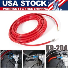 For FlexShaft Cable Assembly 64348 RIDGID K9-204, 5/16&Prime; x 70 ft Sheath Couplings