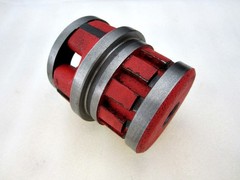 Ridgid Tools 1/4&Prime; NPT Die Head for 00-R Ratchet 36880 Made in USA
