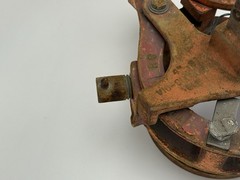 Victaulic Vic Cut Groover VG No. 3 1/2-4 Pipe Grooving , Ridgid