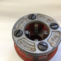RIDGID 36890R 00-R 1/2&rdquo; NPT Die Head ONLY 36890 Pipe Threading Die Head
