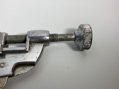 Fuller Tubing Pipe Cutter Screw Type 1/8&Prime; &ndash; 1&Prime; Japan