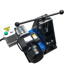 1/2HP ELECTRIC 1-1/2&rdquo;Tube Pipe Roller Ring Bender Bending Round Tubing Rolling