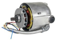 Reconditioned RIDGID&reg; 87740 Motor 3177 with Hard Wired for 300 Pipe Threader