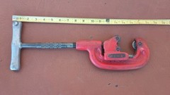 Ridgid 1A Heavy Duty No. 1-2 Pipe Cutter 1/8 in To 1-1/4&rdquo; USA