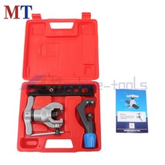 Tube Flaring Tube Cutter Kit 45&deg; 7 Dies 3/16-3/4 In Eccentric Flaring Tools Set