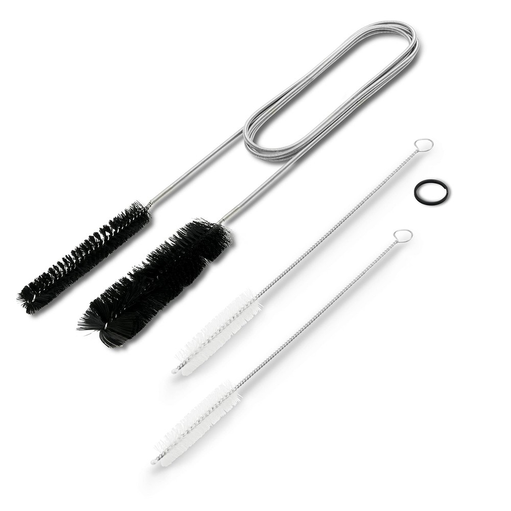 Flexible Drain Cleaner Brush (72&Prime; Long) for Clogs, Drains, Bottles, Pipes, Ba&hellip;