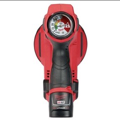 Milwaukee 2572B-21 M12 12V Airsnake Drain Cleaning Air Gun Kit w/ Attachments