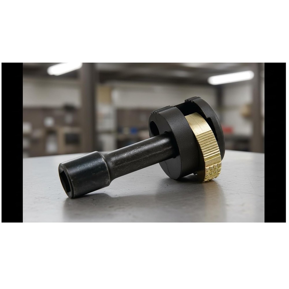 Golden Extractor Tub Drain Tool &ndash; Fast Plumbing Applications