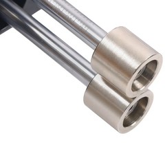 3-Station Roller for Bending Metal Materials at 0-90&deg; Angle 1/2-5 Inch Bending
