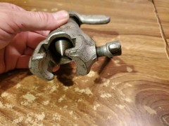 Ridgid No. 459 (1/8&Prime;-3/4&Prime;) 45&deg; Tubing and Pipe Flare Tool