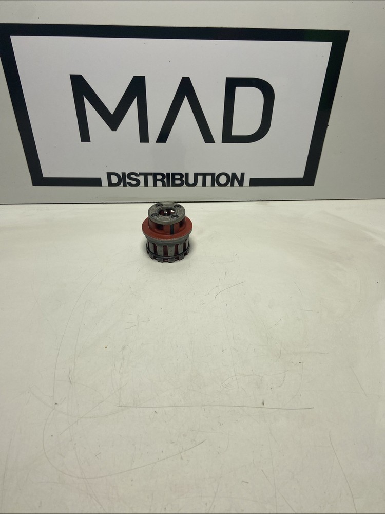 Ridgid 1/4&Prime; 111-R Pipe Threader Die Head 38850 DIES INCLUDED