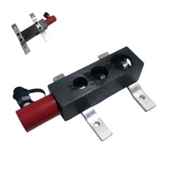 Air Hydraulic Tube Pipe Notcher (27mm)(34mm)(42mm) Pipe Cutter