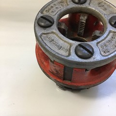 RIDGID 36890R 00-R 1/2&rdquo; NPT Die Head ONLY 36890 Pipe Threading Die Head
