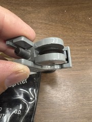Superior Tool 7/8 in. Mini Tube Cutter Black/Gray 1 pk