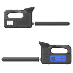 50M Drain Sewer Camera with 512HZ Locator Pipe Inspection Camera 10.1&Prime; Monitor