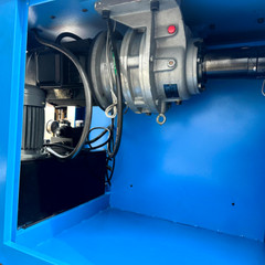 7HP Programmable Electric Hydraulic Tube Pipe Bender 3&Prime; & 2-3/8&Prime; Dies Included
