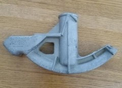 Gardner No 910 1/2&Prime; Thinwall Pipe Conduit Bender-EUC