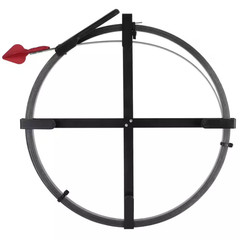 40 Ft. Flat Steel Sewer Rod