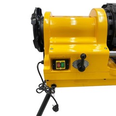 220V Electric Pipe Threader for Threading of Various Water Electric or Gas Pipes