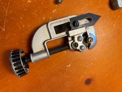 Vintage Craftsman 9-5533 Tubing Cutter Superior No 175 Flaring Tool Set USA Lot